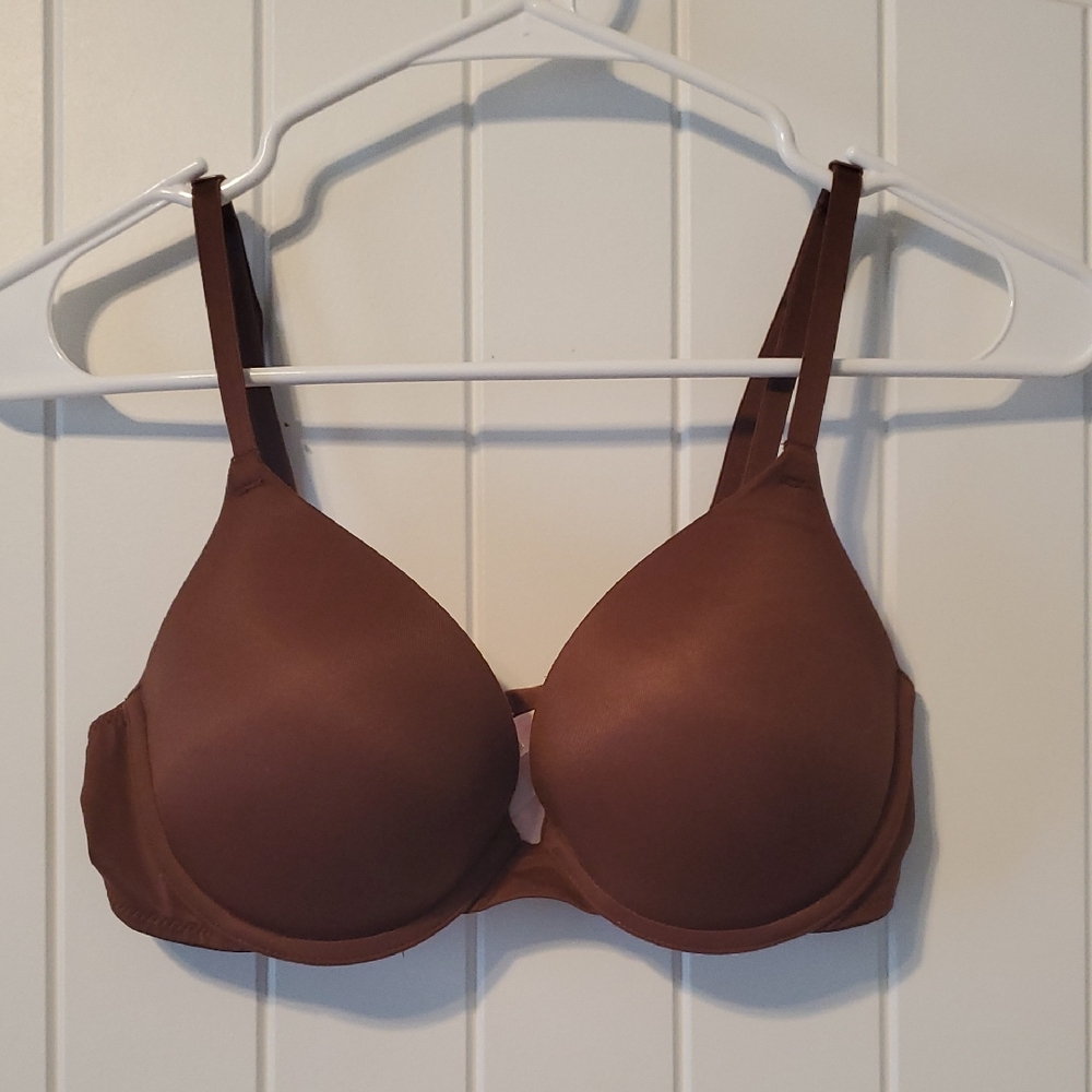 Wear Everywhere Push Up Bra PINK size 34C